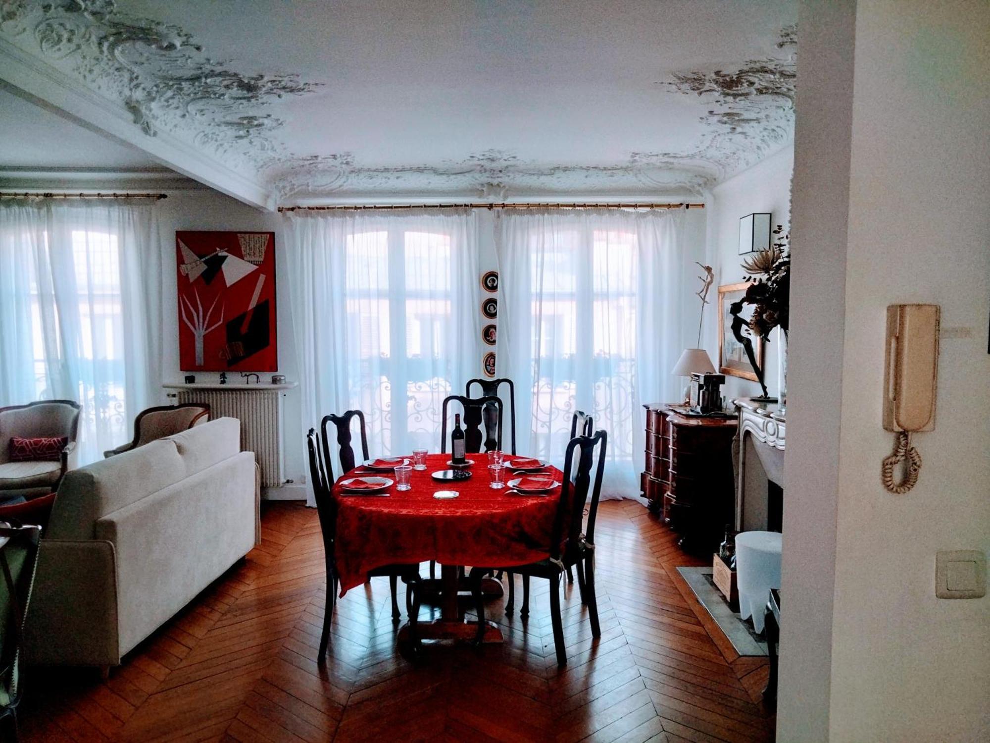 Batignolles Chic 75 M2
