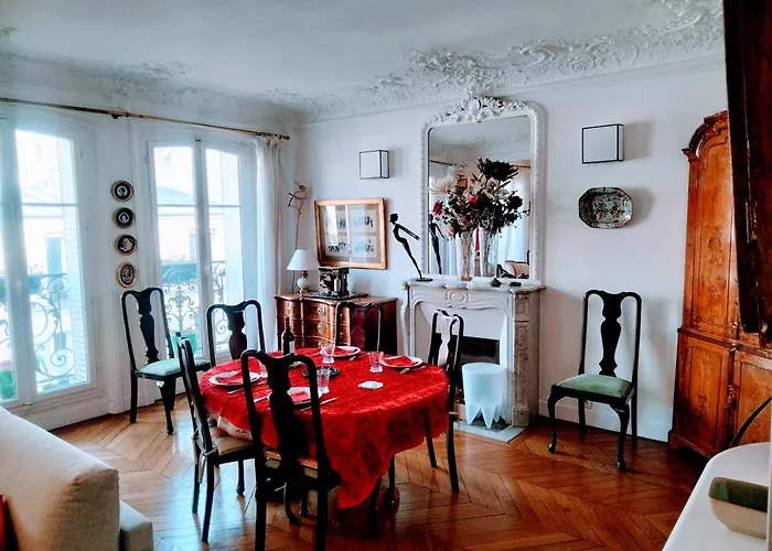 Batignolles Chic 75 M2