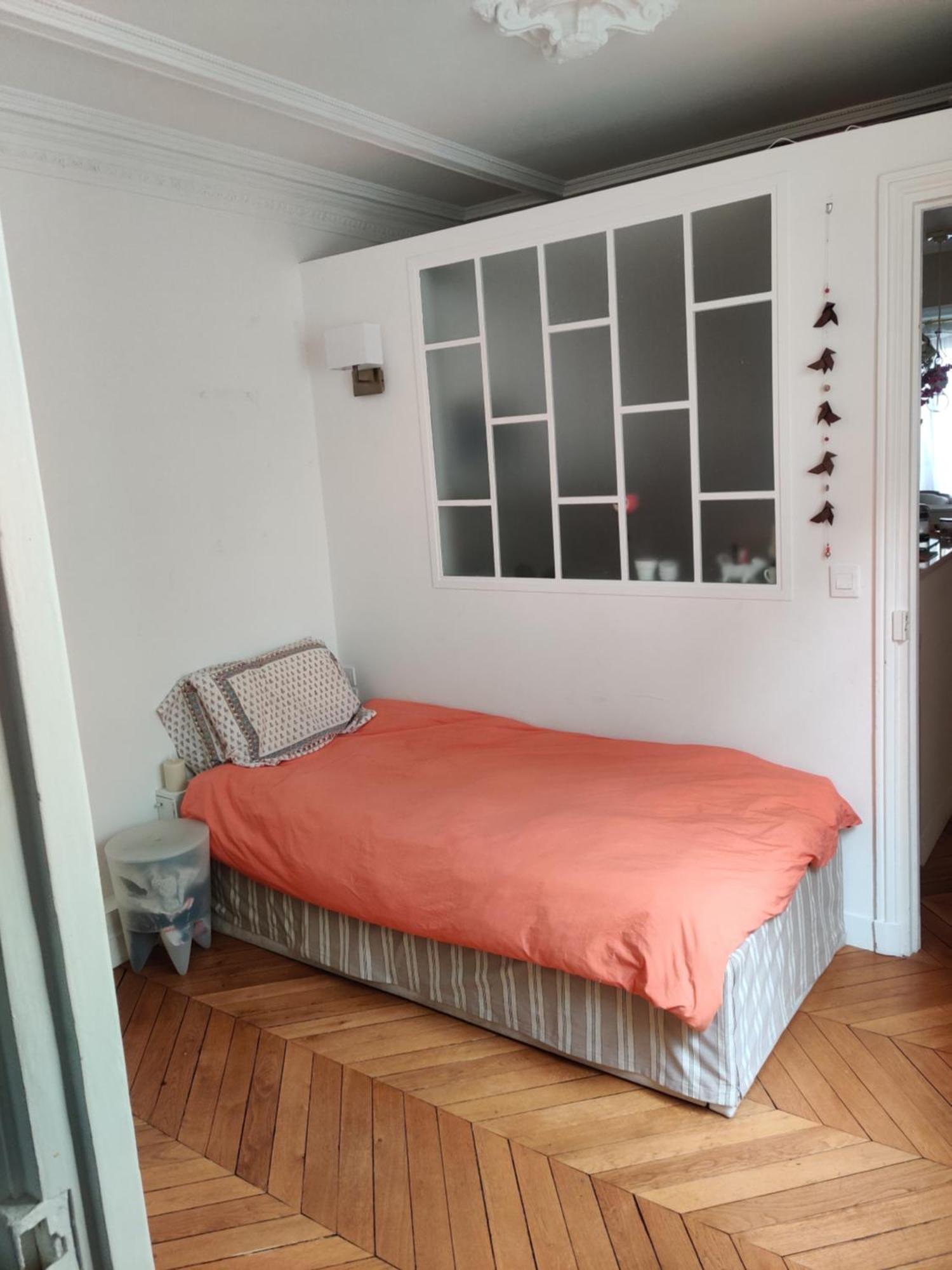 Batignolles Chic 75 M2 *