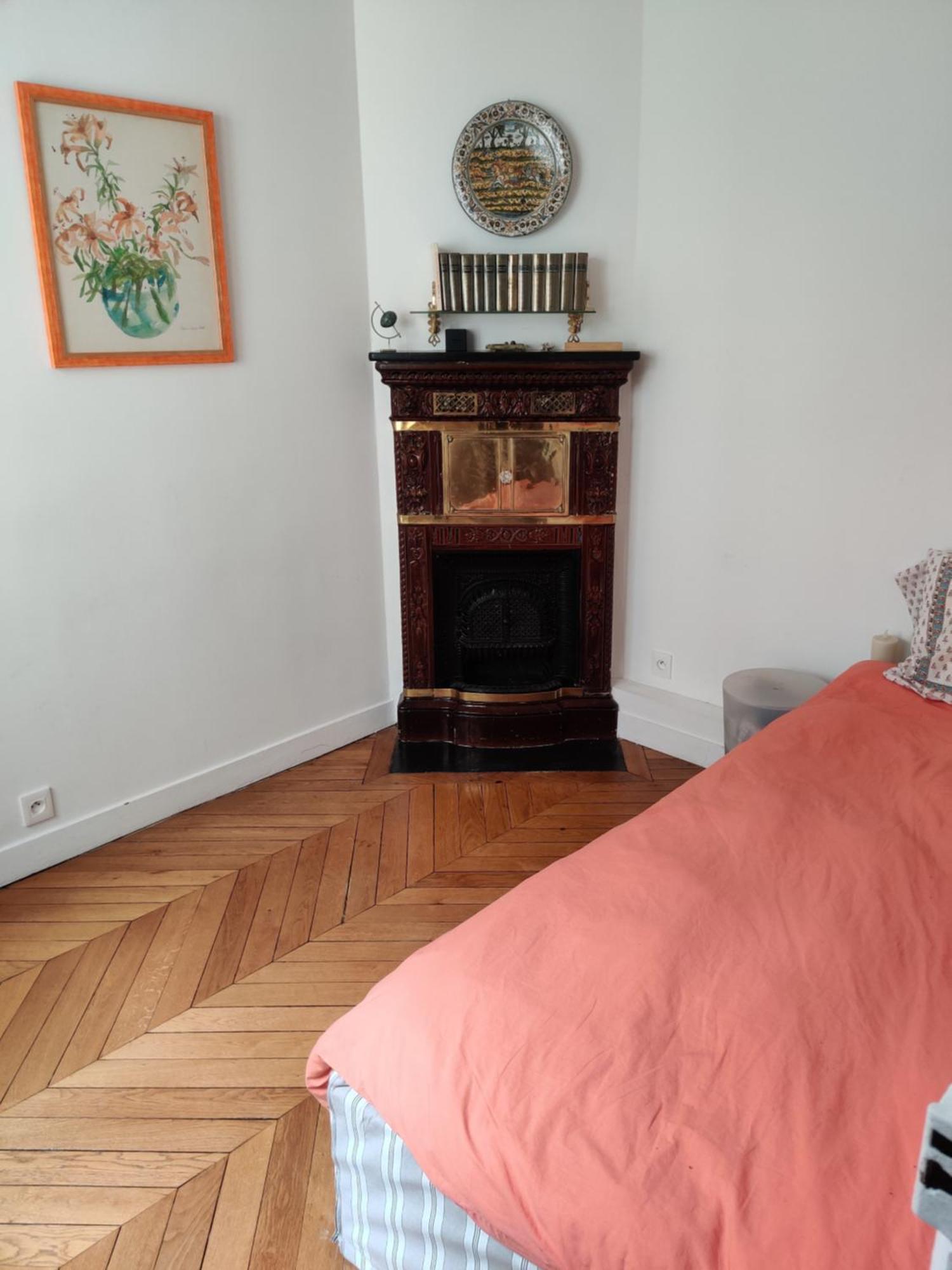 Appartement Batignolles Chic 75 M2