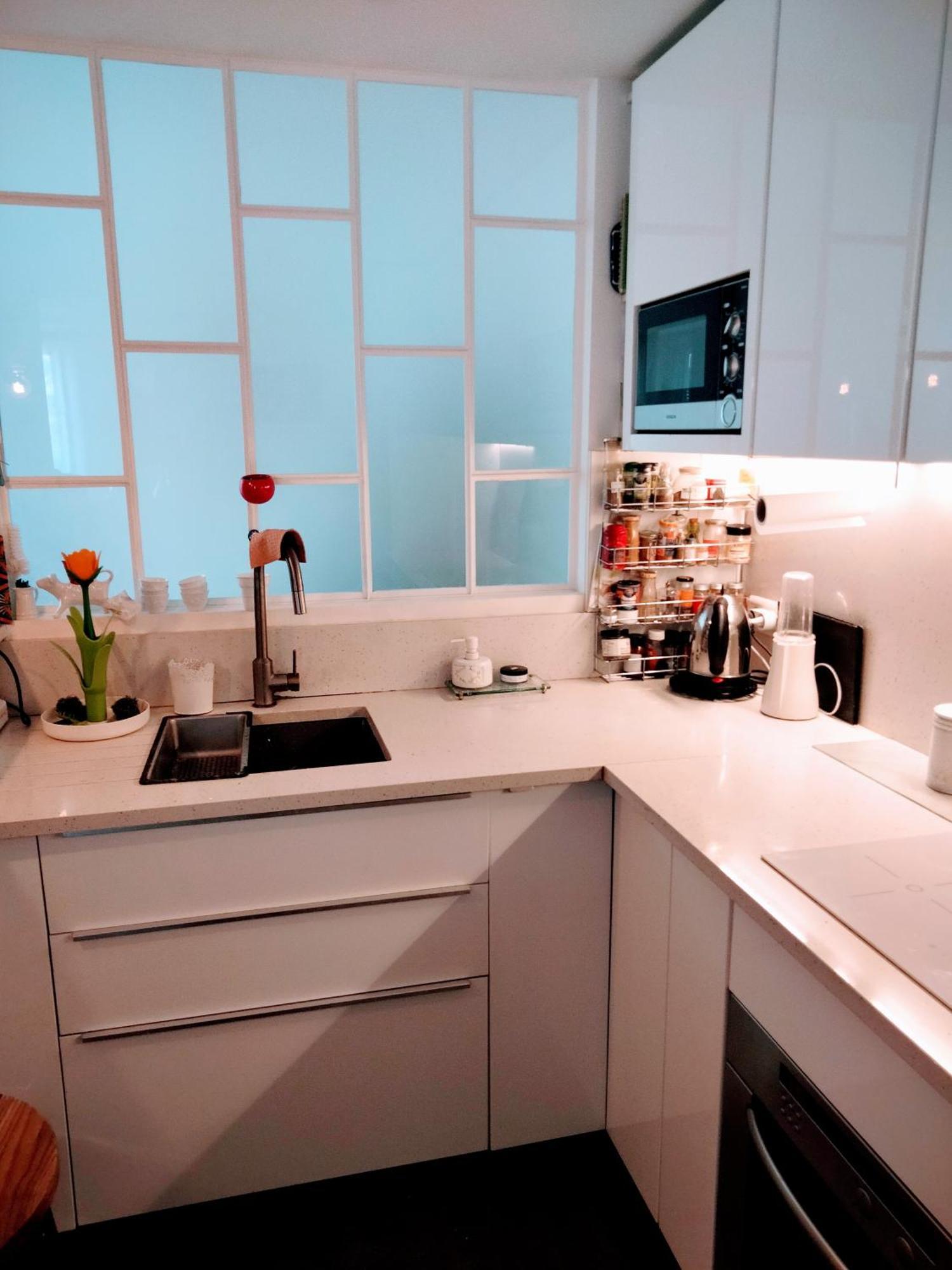 Appartement Batignolles Chic 75 M2 *