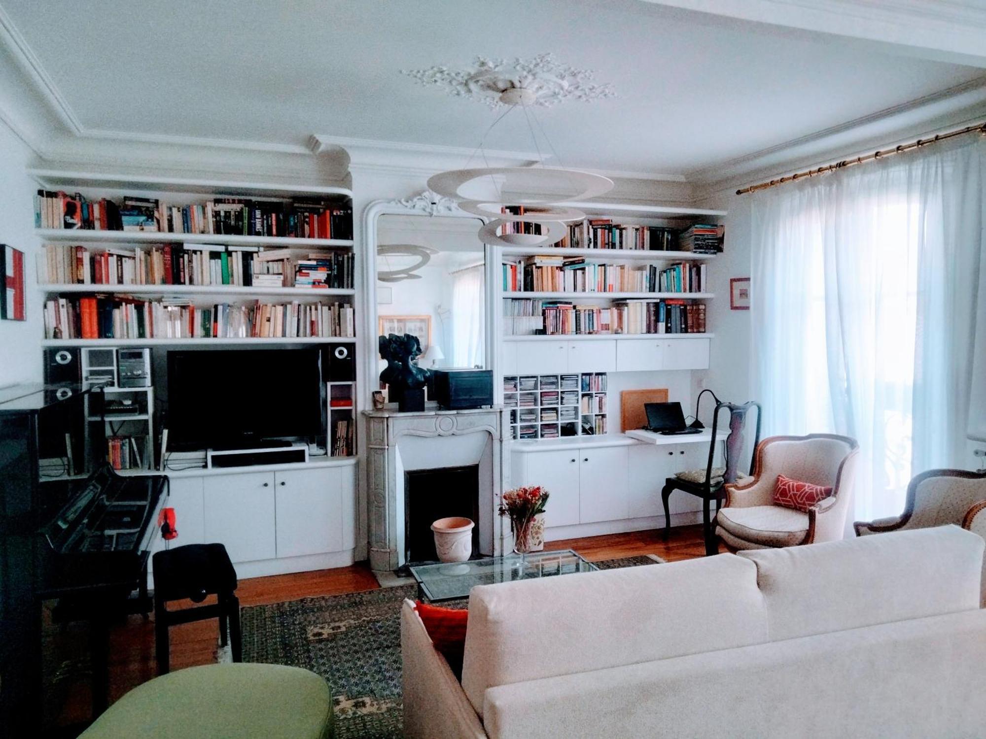 Batignolles Chic 75 M2 * Parijs