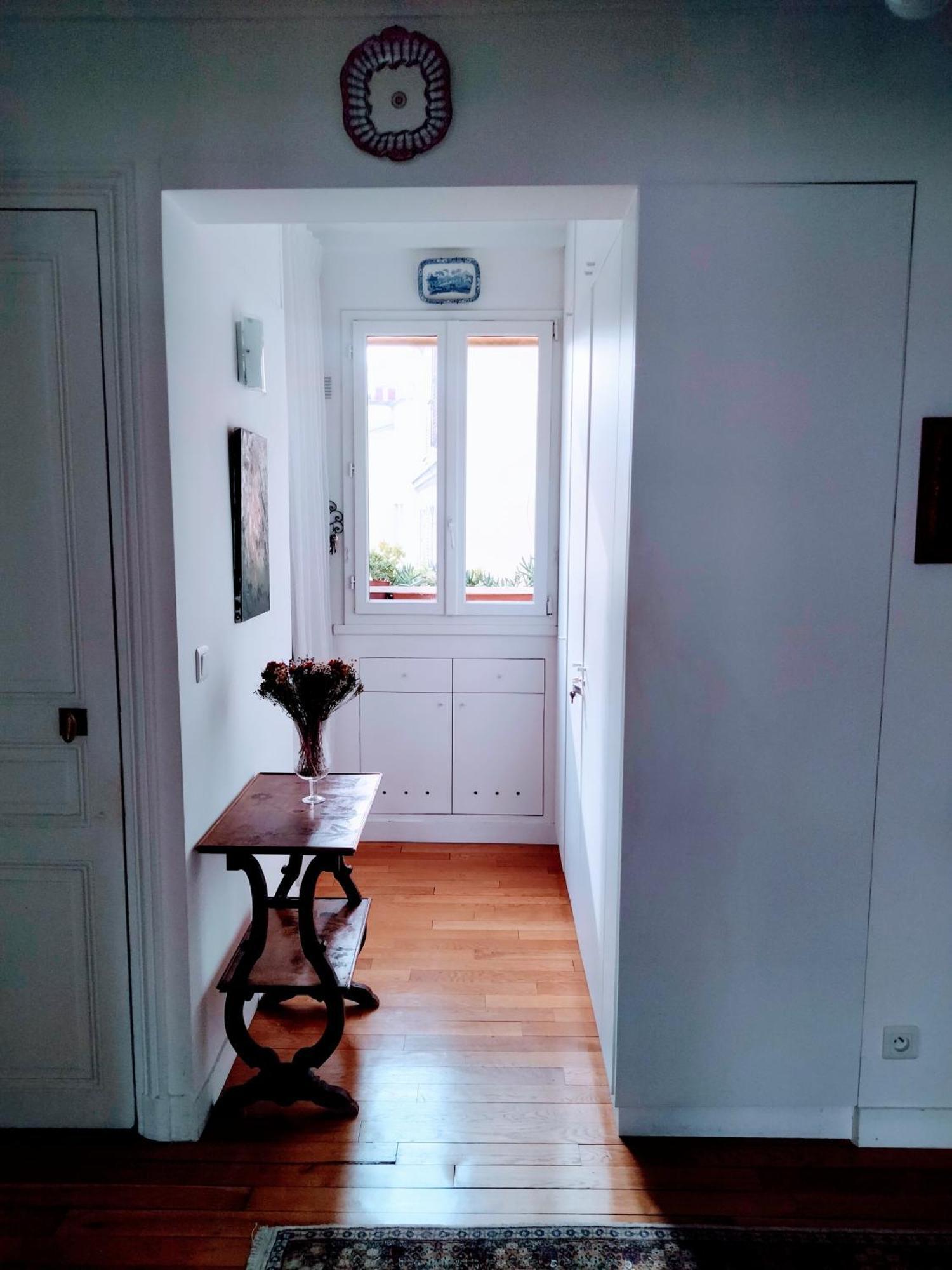 Batignolles Chic 75 M2