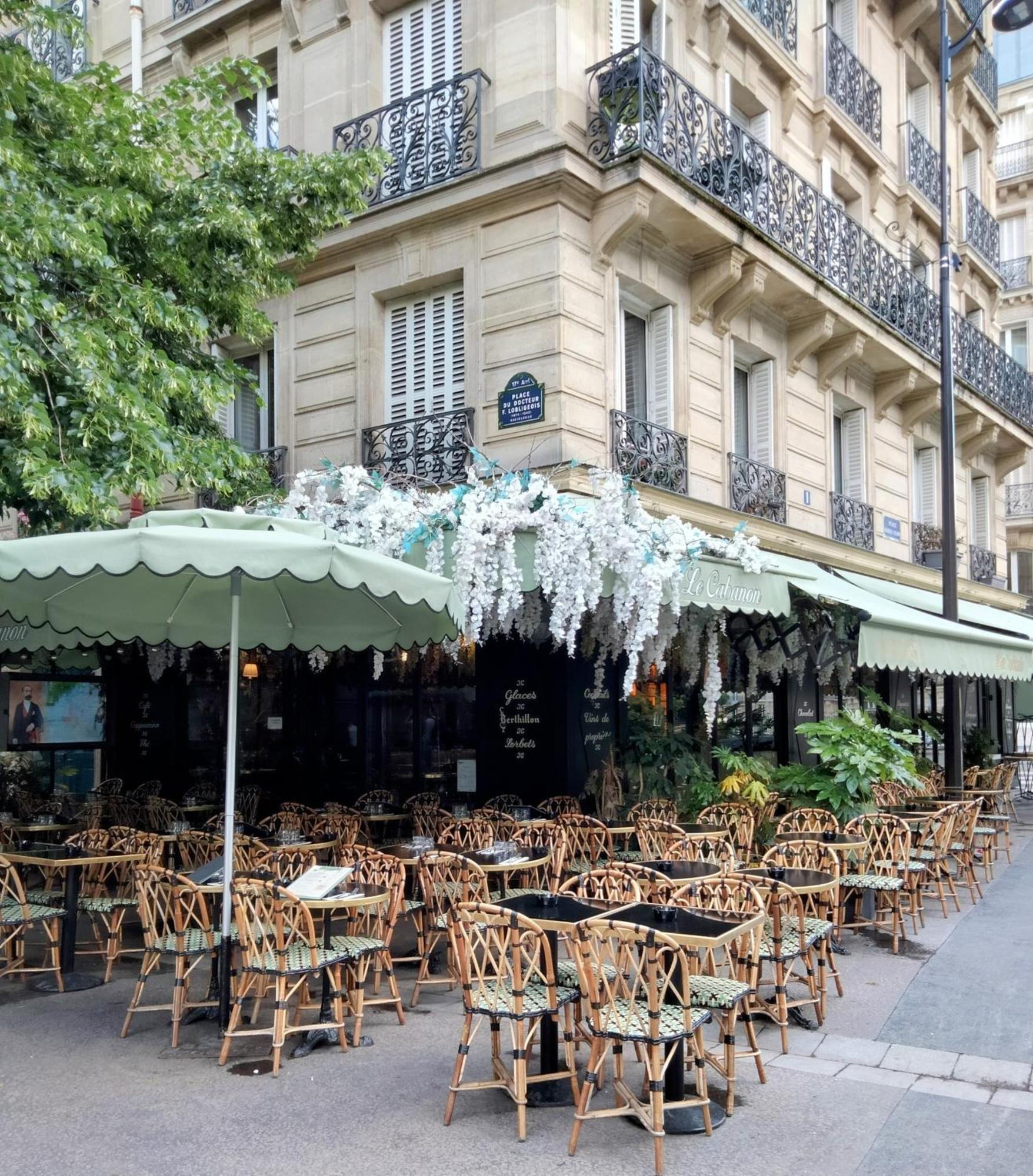 Batignolles Chic 75 M2 * Parijs