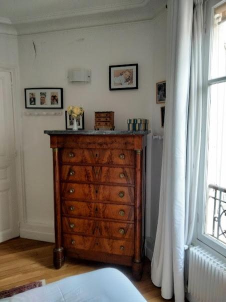 Batignolles Chic 75 M2 Appartement Parijs