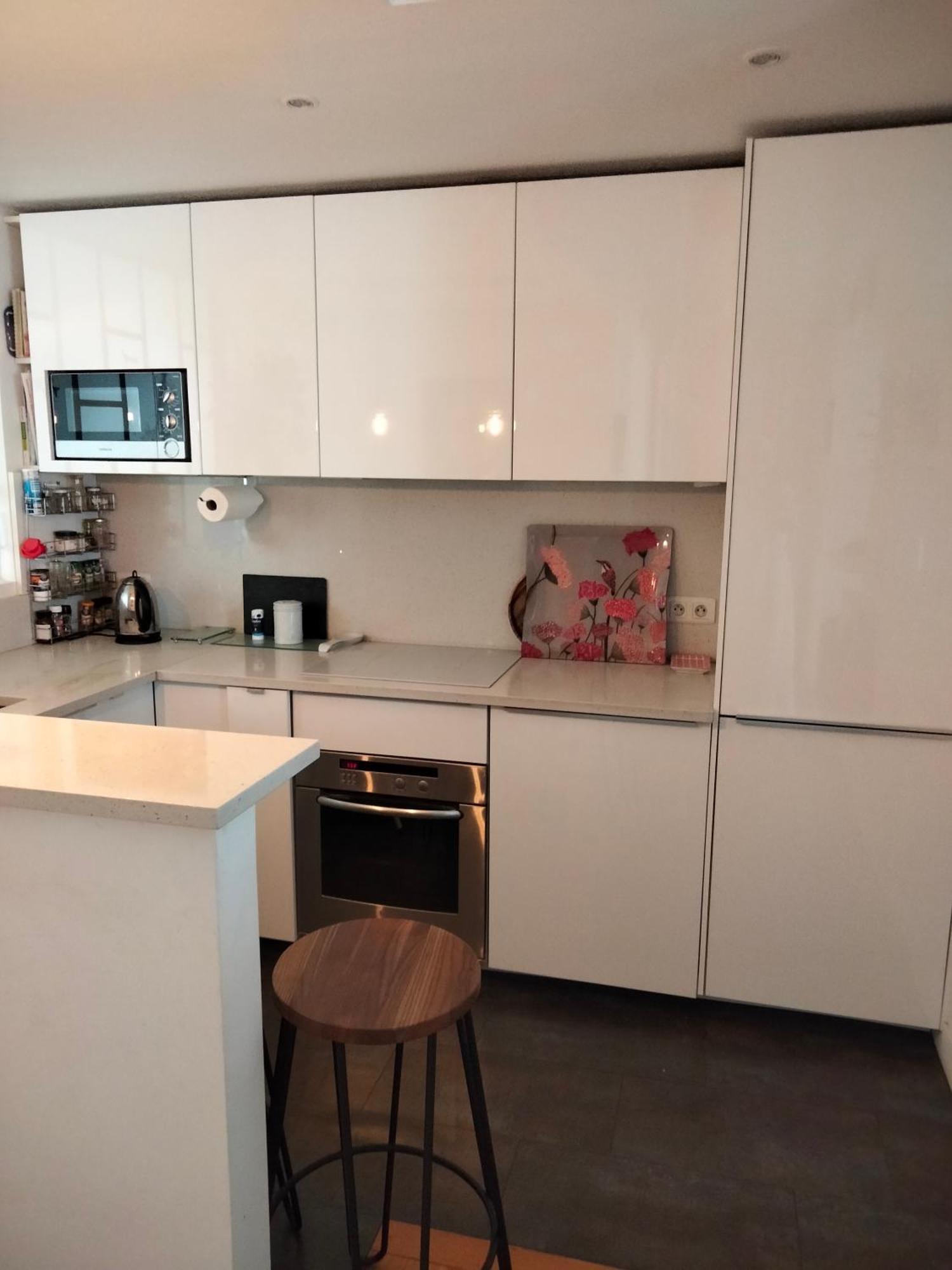 Appartement Batignolles Chic 75 M2