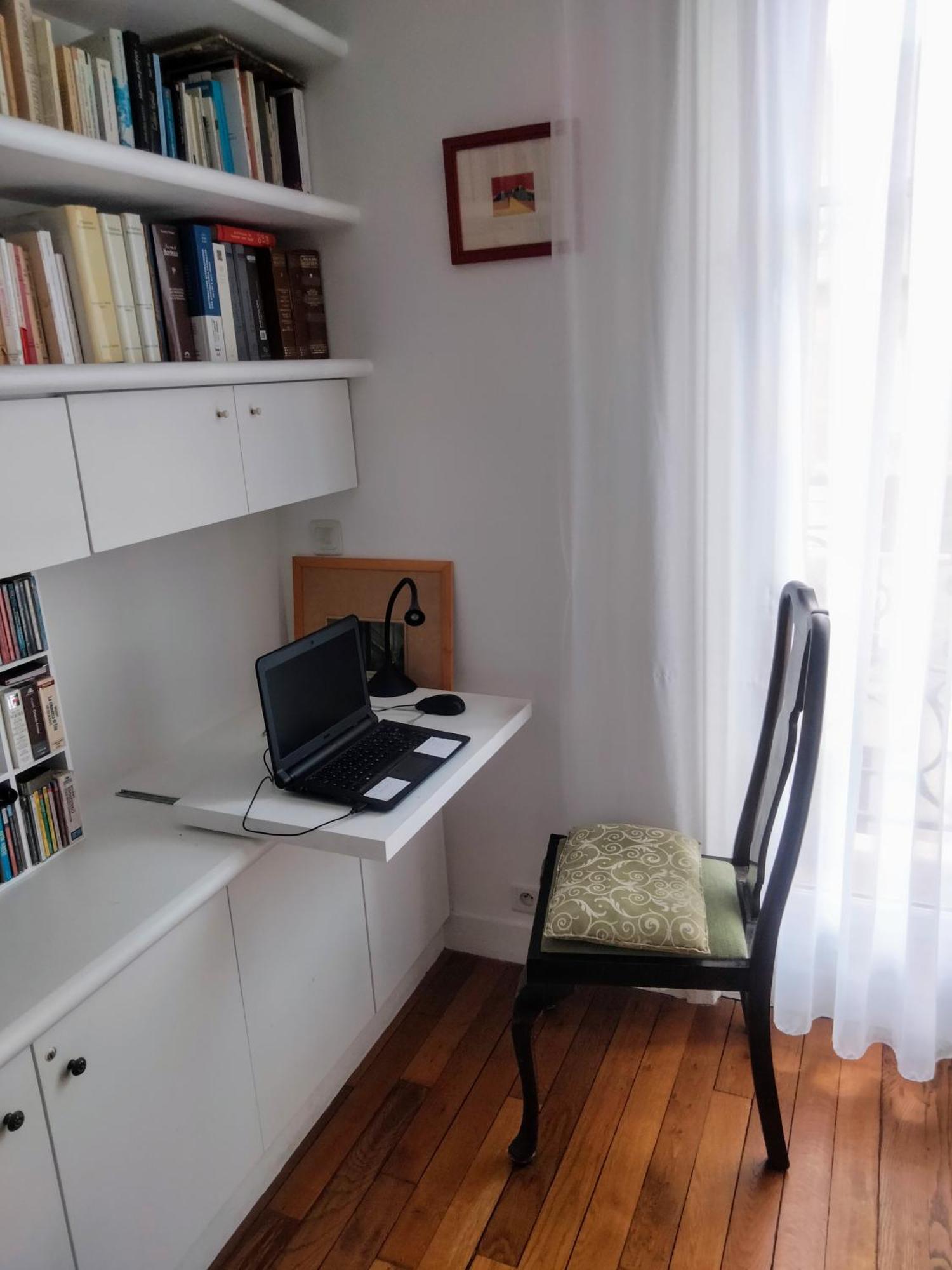 Batignolles Chic 75 M2 Appartement *